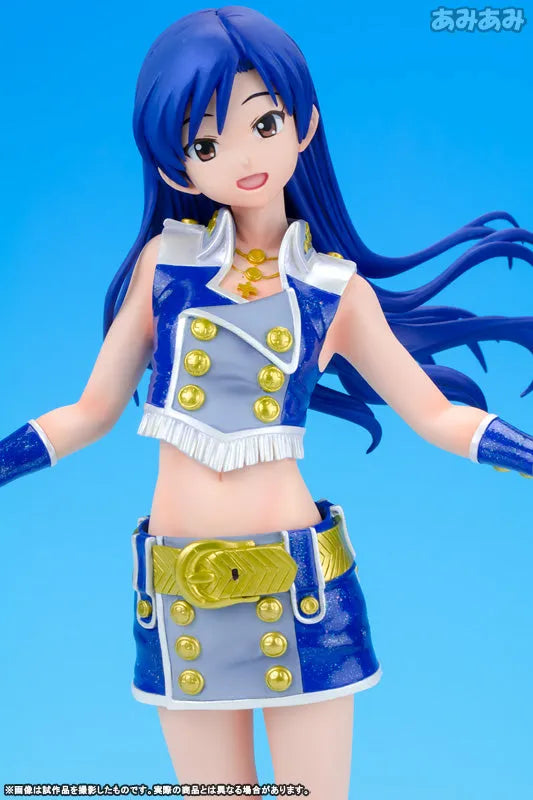 iDOLM@STER 2 - Kisaragi Chihaya - Brilliant Stage - 1/7 - A-Edition (MegaHouse)ㅤ – MegaHouse – ActionFigureBrasil