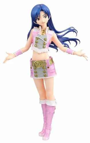 iDOLM@STER 2 - Kisaragi Chihaya - Brilliant Stage - 1/7 (MegaHouse)ㅤ – MegaHouse – ActionFigureBrasil