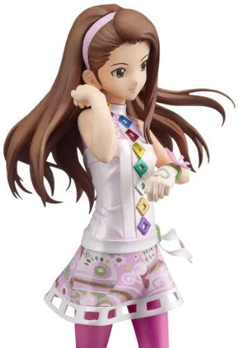 iDOLM@STER 2 - Minase Iori - Brilliant Stage - 1/7 - Princess Melody ver. (MegaHouse)ㅤ – MegaHouse – ActionFigureBrasil — ângulo diferente