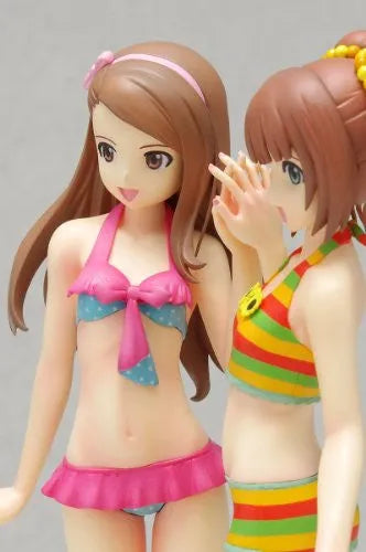 iDOLM@STER 2 - Minase Iori - Takatsuki Yayoi - Beach Queens - 1/10 - Limited Set, Swimsuit ver. (Wave)ㅤ – Wave – ActionFigureBrasil — close
