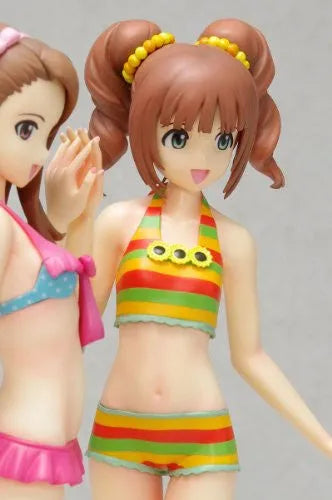 iDOLM@STER 2 - Minase Iori - Takatsuki Yayoi - Beach Queens - 1/10 - Limited Set, Swimsuit ver. (Wave)ㅤ – Wave – ActionFigureBrasil