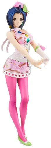 iDOLM@STER 2 - Miura Azusa - Brilliant Stage - 1/7 - Princess Melody ver. (MegaHouse)ㅤ – MegaHouse – ActionFigureBrasil
