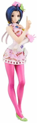 iDOLM@STER 2 - Miura Azusa - Brilliant Stage - 1/7 - Princess Melody ver. (MegaHouse)ㅤ – MegaHouse – ActionFigureBrasil