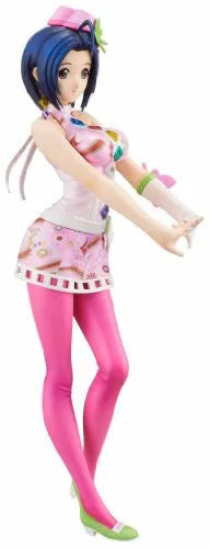 iDOLM@STER 2 - Miura Azusa - Brilliant Stage - 1/7 - Princess Melody ver. (MegaHouse)ㅤ – MegaHouse – ActionFigureBrasil — detalhe do produto