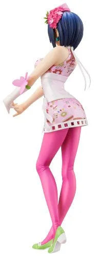 iDOLM@STER 2 - Miura Azusa - Brilliant Stage - 1/7 - Princess Melody ver. (MegaHouse)ㅤ – MegaHouse – ActionFigureBrasil — close