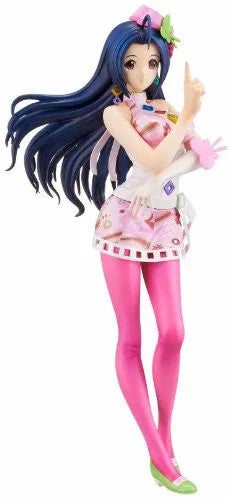 iDOLM@STER 2 - Miura Azusa - Brilliant Stage - 1/7 - Princess Melody ver. (MegaHouse)ㅤ – MegaHouse – ActionFigureBrasil — acessórios