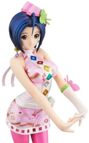iDOLM@STER 2 - Miura Azusa - Brilliant Stage - 1/7 - Princess Melody ver. (MegaHouse)ㅤ – MegaHouse – ActionFigureBrasil