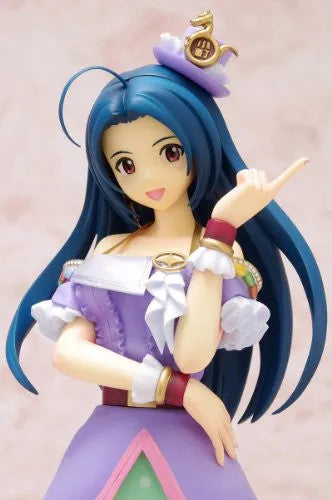 iDOLM@STER 2 - Miura Azusa - Dream Tech - 1/8 - Ryugu Komachi ver. (Wave)ㅤ – Wave – ActionFigureBrasil — com base expositora