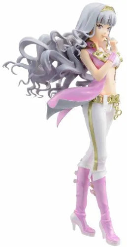iDOLM@STER 2 - Shijou Takane - Brilliant Stage - 1/7 (MegaHouse)ㅤ – MegaHouse – ActionFigureBrasil — detalhe do produto