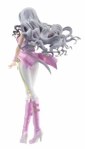 iDOLM@STER 2 - Shijou Takane - Brilliant Stage - 1/7 (MegaHouse)ㅤ – MegaHouse – ActionFigureBrasil — embalagem