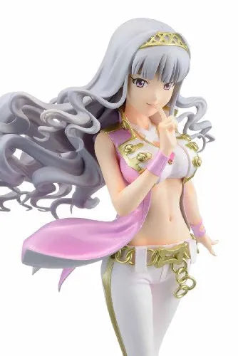 iDOLM@STER 2 - Shijou Takane - Brilliant Stage - 1/7 (MegaHouse)ㅤ – MegaHouse – ActionFigureBrasil — com base expositora