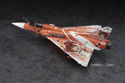 iDOLM@STER 2 - Takatsuki Yayoi - 1/72 - Dassault Mirage 2000 (Hasegawa)ㅤ – Hasegawa – ActionFigureBrasil