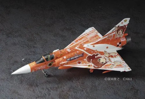 iDOLM@STER 2 - Takatsuki Yayoi - 1/72 - Dassault Mirage 2000 (Hasegawa)ㅤ – Hasegawa – ActionFigureBrasil
