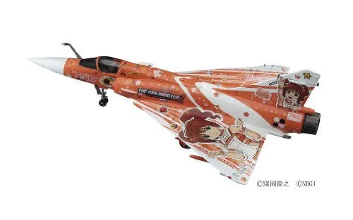 iDOLM@STER 2 - Takatsuki Yayoi - 1/72 - Dassault Mirage 2000 (Hasegawa)ㅤ – Hasegawa – ActionFigureBrasil