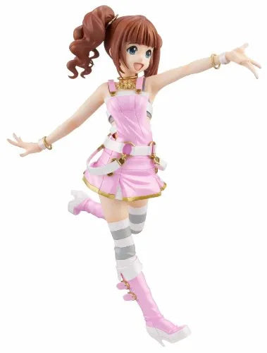 iDOLM@STER 2 - Takatsuki Yayoi - Brilliant Stage - 1/7 (MegaHouse)ㅤ – MegaHouse – ActionFigureBrasil — ângulo diferente