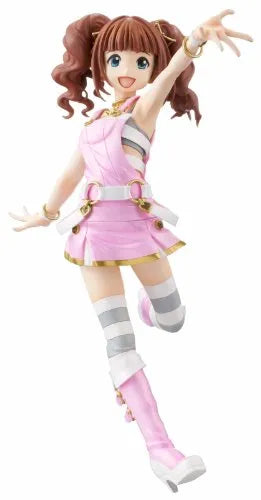 iDOLM@STER 2 - Takatsuki Yayoi - Brilliant Stage - 1/7 (MegaHouse)ㅤ – MegaHouse – ActionFigureBrasil