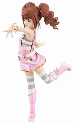 iDOLM@STER 2 - Takatsuki Yayoi - Brilliant Stage - 1/7 (MegaHouse)ㅤ – MegaHouse – ActionFigureBrasil
