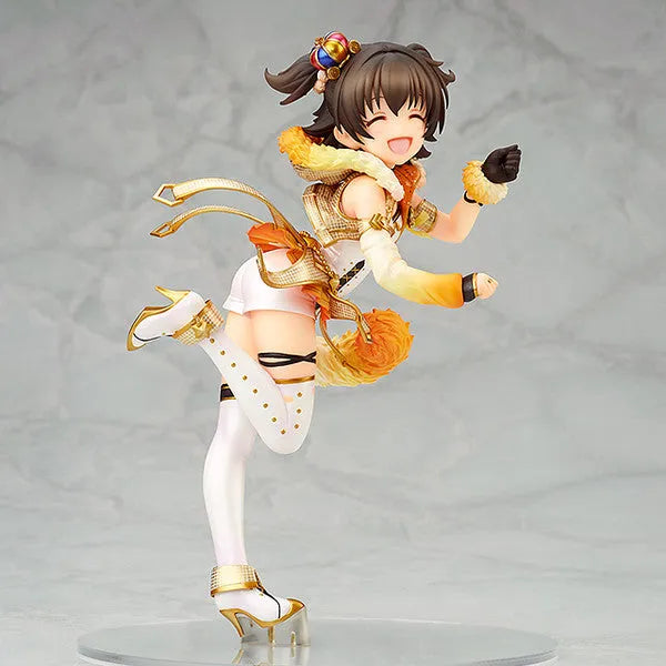 iDOLM@STER Cinderella Girls - Akagi Miria - 1/7 - Party Time Gold Ver. (Alter)ㅤ – Alter – ActionFigureBrasil