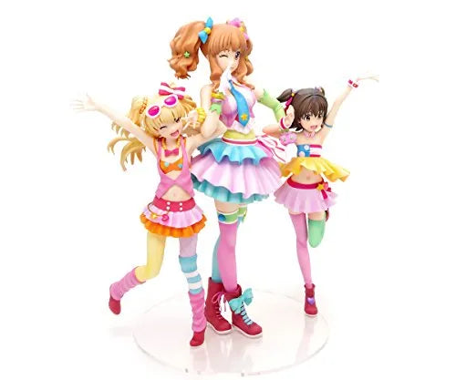 iDOLM@STER Cinderella Girls - Akagi Miria - Dream Tech - 1/8 - Decoration (Wave)ㅤ – Wave – ActionFigureBrasil