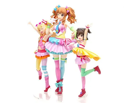 iDOLM@STER Cinderella Girls - Akagi Miria - Dream Tech - 1/8 - Decoration (Wave)ㅤ – Wave – ActionFigureBrasil