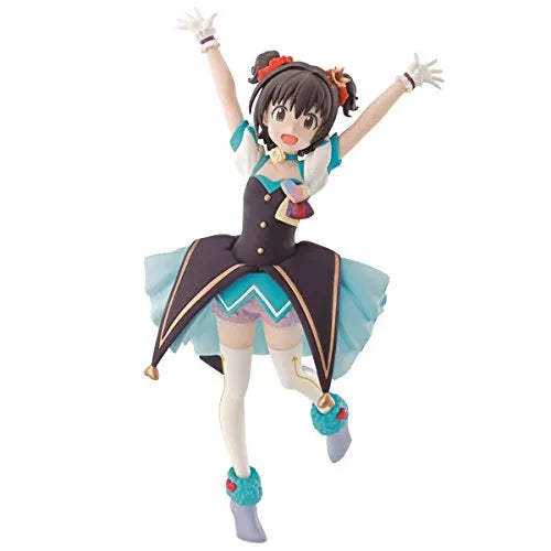 iDOLM@STER Cinderella Girls - Akagi Miria - Ichiban Kuji - Ichiban Kuji Premium iDOLM@STER Cinderella Girls Part 3ㅤ – Banpresto – ActionFigureBrasil