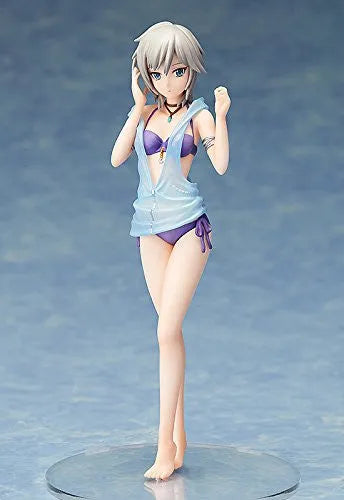 iDOLM@STER Cinderella Girls - Anastasia - S-style - 1/12 - Swimsuit Ver. (FREEing)ㅤ – FREEing – ActionFigureBrasil — acessórios