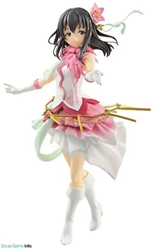 iDOLM@STER Cinderella Girls - Fujiwara Hajime - EXQ Figureㅤ – Banpresto – ActionFigureBrasil
