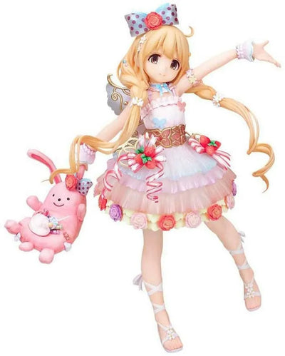 iDOLM@STER Cinderella Girls - Futaba Anzu - 1/7 - Namakemono Fairy Ver.ㅤ – Alter – ActionFigureBrasil
