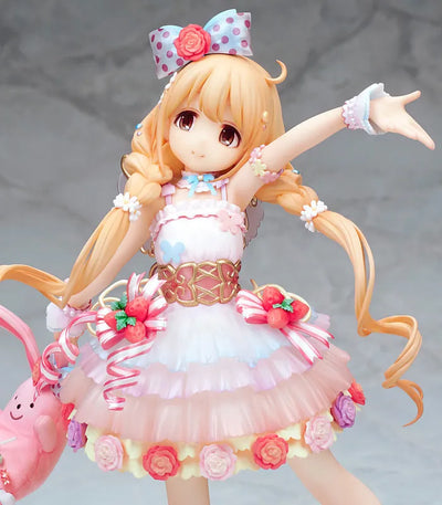 iDOLM@STER Cinderella Girls - Futaba Anzu - 1/7 - Namakemono Fairy Ver.ㅤ – Alter – ActionFigureBrasil — embalagem