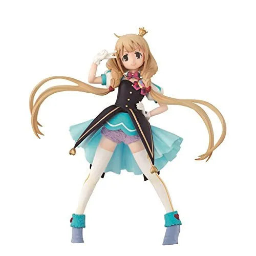 iDOLM@STER Cinderella Girls - Futaba Anzu - Ichiban Kuji - Ichiban Kuji Premium IDOLM@STER Cinderella Girls Part 1ㅤ – Banpresto – ActionFigureBrasil