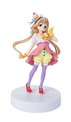 iDOLM@STER Cinderella Girls - Futaba Anzu - SQ - Candy Islandㅤ – Banpresto – ActionFigureBrasil