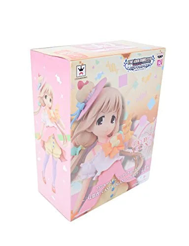 iDOLM@STER Cinderella Girls - Futaba Anzu - SQ - Candy Islandㅤ – Banpresto – ActionFigureBrasil