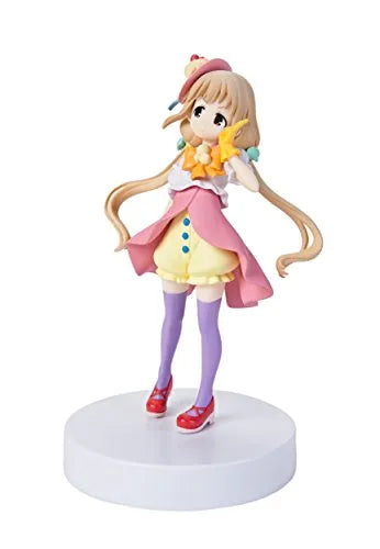 iDOLM@STER Cinderella Girls - Futaba Anzu - SQ - Candy Islandㅤ – Banpresto – ActionFigureBrasil