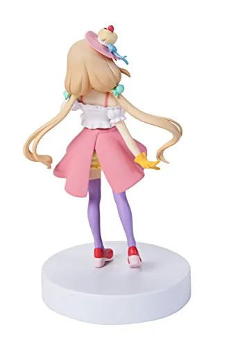 iDOLM@STER Cinderella Girls - Futaba Anzu - SQ - Candy Islandㅤ – Banpresto – ActionFigureBrasil — close