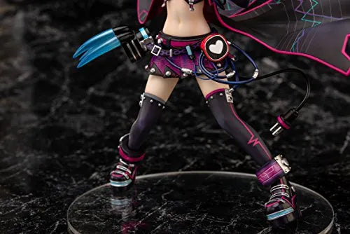 iDOLM@STER Cinderella Girls - Hayasaka Mirei - 1/7 - Make★Impact (Toy's Works, Chara-Ani)ㅤ – Chara-Ani – ActionFigureBrasil