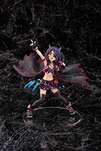 iDOLM@STER Cinderella Girls - Hayasaka Mirei - 1/7 - Make★Impact (Toy's Works, Chara-Ani)ㅤ – Chara-Ani – ActionFigureBrasil