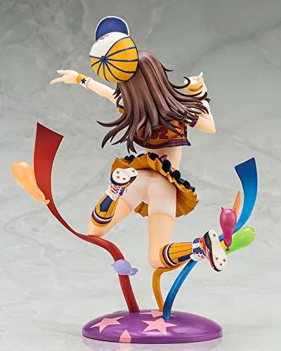 iDOLM@STER Cinderella Girls - Himekawa Yuki - 1/8 - Fullswing☆Yellㅤ – Kotobukiya – ActionFigureBrasil