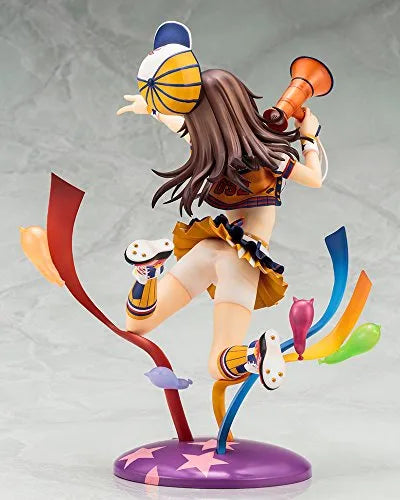 iDOLM@STER Cinderella Girls - Himekawa Yuki - 1/8 - Fullswing☆Yellㅤ – Kotobukiya – ActionFigureBrasil