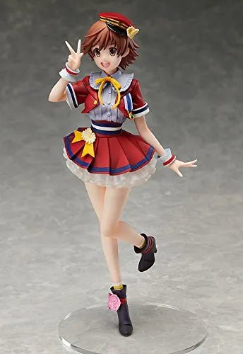 iDOLM@STER Cinderella Girls - Honda Mio - 1/8 - New Generations ver. (FREEing)ㅤ – FREEing – ActionFigureBrasil