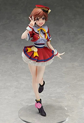 iDOLM@STER Cinderella Girls - Honda Mio - 1/8 - New Generations ver. (FREEing)ㅤ – FREEing – ActionFigureBrasil