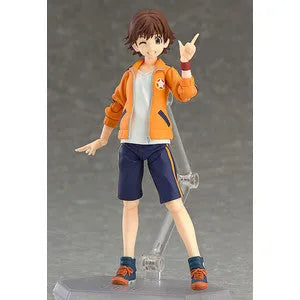 iDOLM@STER Cinderella Girls - Honda Mio - Figma #EX-035 - Jersey ver.ㅤ – Good Smile Company – ActionFigureBrasil