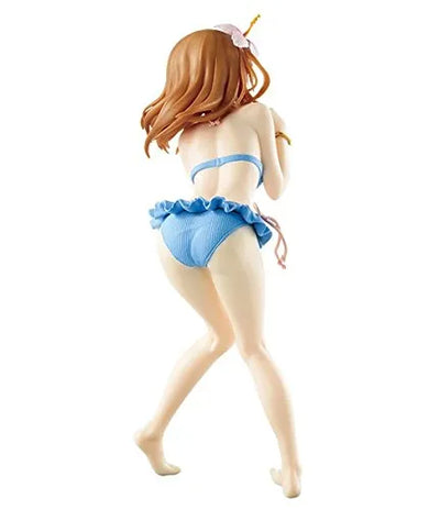 iDOLM@STER Cinderella Girls - Houjou Karen - EXQ Figureㅤ – Banpresto – ActionFigureBrasil — ângulo diferente