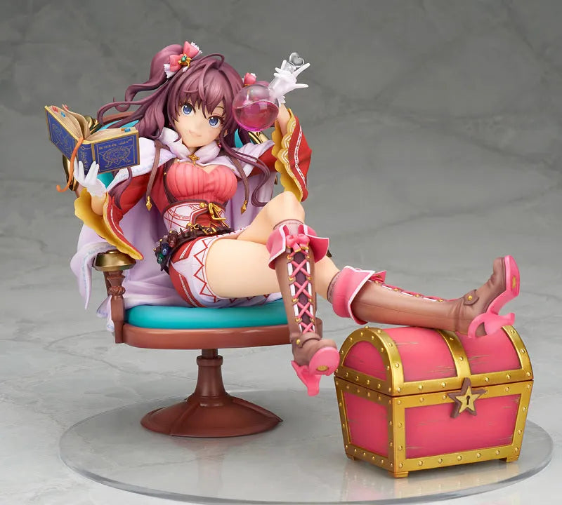 iDOLM@STER Cinderella Girls - Ichinose Shiki - 1/7 - Perfume Tripper Ver.ㅤ – Alter – ActionFigureBrasil