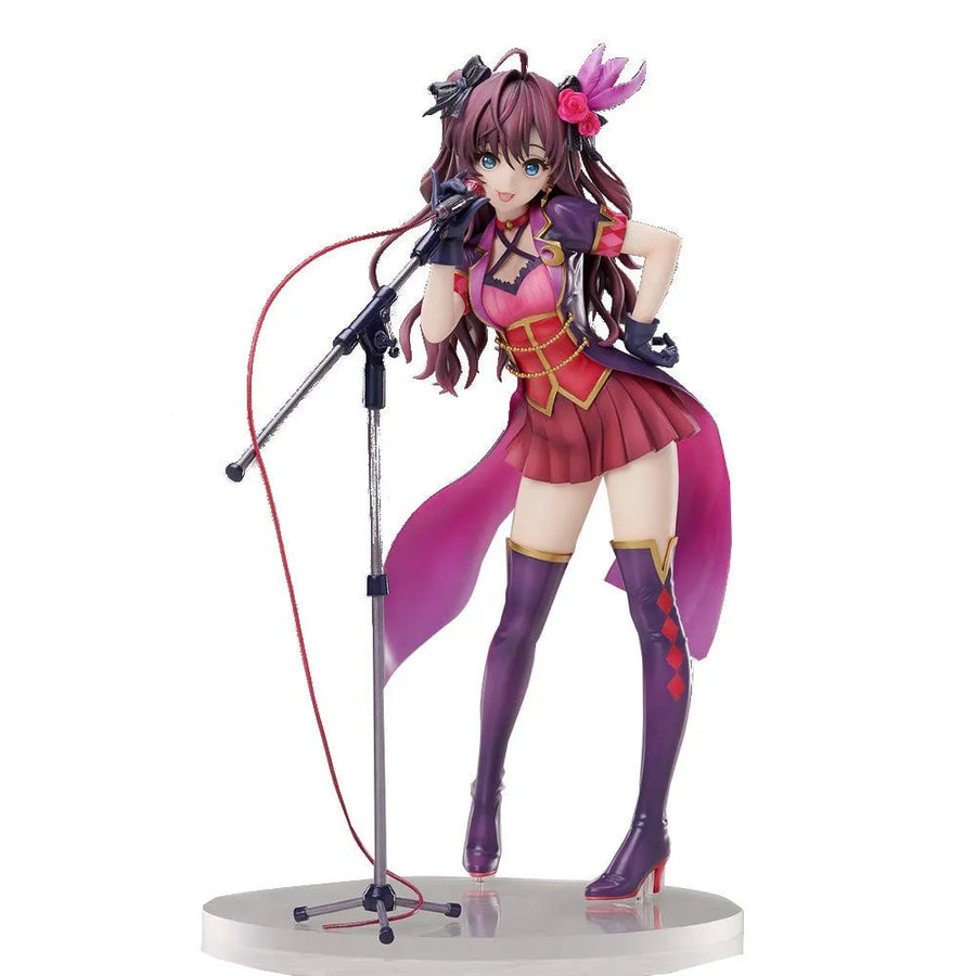 iDOLM@STER Cinderella Girls - Ichinose Shiki - 1/8 - Tulip Ver. (Licorne)ㅤ – Licorne – ActionFigureBrasil