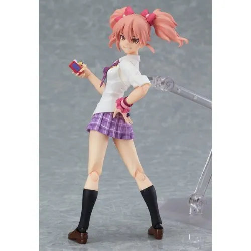 iDOLM@STER Cinderella Girls - Jougasaki Mika - Figma #EX-014ㅤ – Max Factory – ActionFigureBrasil