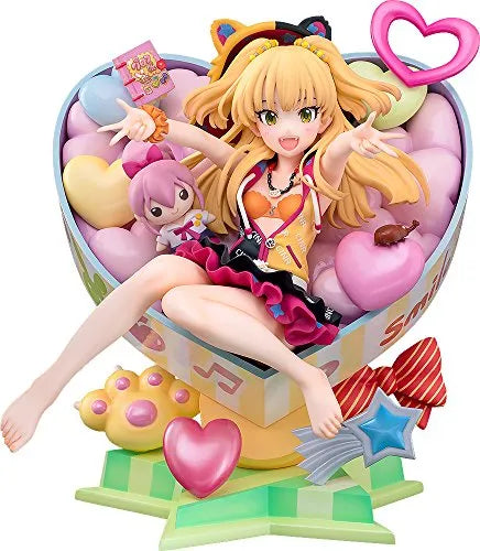 iDOLM@STER Cinderella Girls - Jougasaki Rika - 1/8 - Charisma Chibi Girl ver. (Phat Company)ㅤ – Phat Company – ActionFigureBrasil