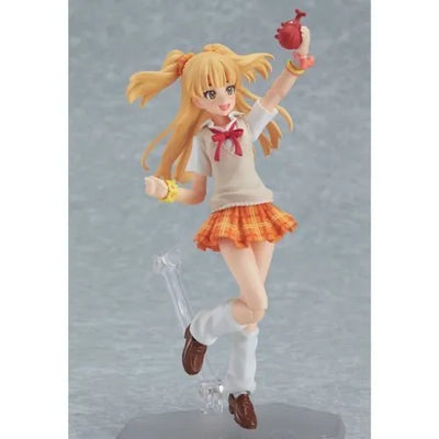 iDOLM@STER Cinderella Girls - Jougasaki Rika - Figma #EX-015ㅤ – Max Factory – ActionFigureBrasil