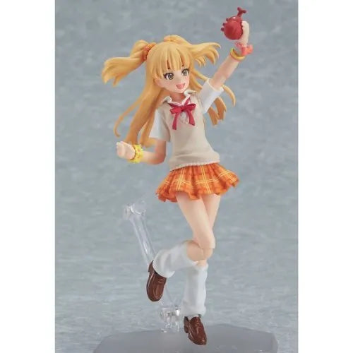 iDOLM@STER Cinderella Girls - Jougasaki Rika - Figma #EX-015ㅤ – Max Factory – ActionFigureBrasil