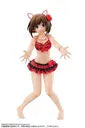 iDOLM@STER Cinderella Girls - Jougasaki Rika - Gasha Portraits - iDOLM@STER Cinderella Girls GashaPortraits 02 (Bandai)ㅤ – Bandai – ActionFigureBrasil