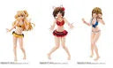 iDOLM@STER Cinderella Girls - Jougasaki Rika - Gasha Portraits - iDOLM@STER Cinderella Girls GashaPortraits 02 (Bandai)ㅤ – Bandai – ActionFigureBrasil